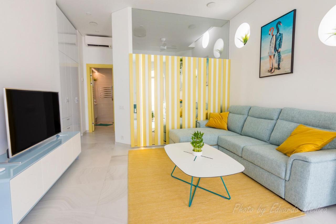 Casa Ricardo Beach Apartment Morro Jable  Εξωτερικό φωτογραφία
