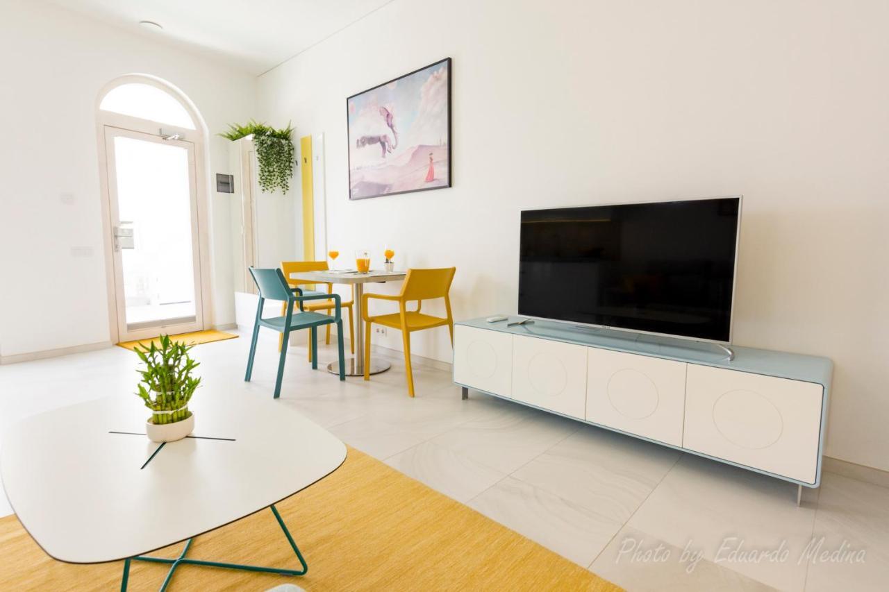 Casa Ricardo Beach Apartment Morro Jable  Εξωτερικό φωτογραφία