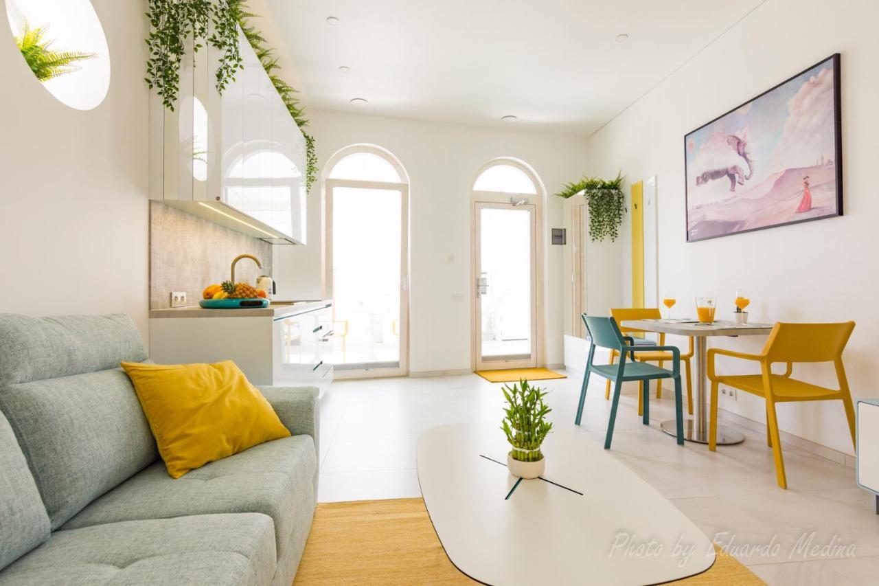 Casa Ricardo Beach Apartment Morro Jable  Εξωτερικό φωτογραφία