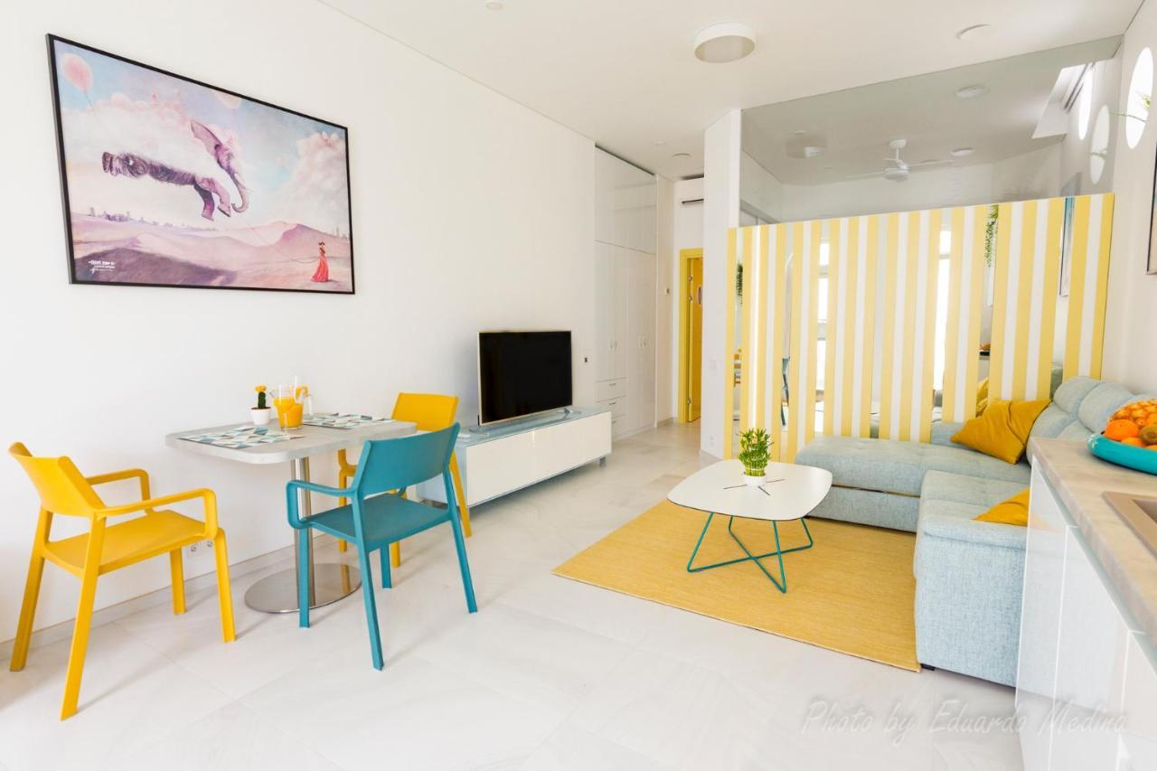 Casa Ricardo Beach Apartment Morro Jable  Εξωτερικό φωτογραφία