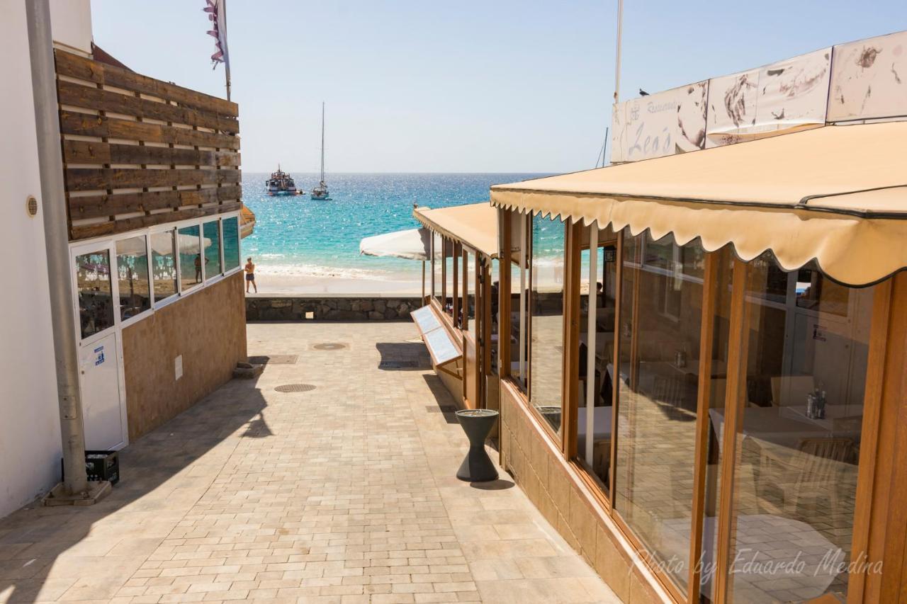 Casa Ricardo Beach Apartment Morro Jable  Εξωτερικό φωτογραφία